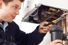 only use certified Porthcawl heating engineers for repair work
